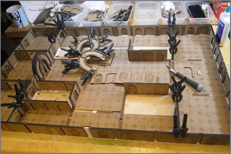 blood bowl dungeonbowl